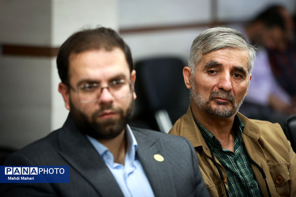 افتتاحیه دوازدهمین دوره مجلس دانش‌آموزی کشور