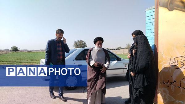 جلسه پرسش و پاسخ با حضور امام جمعه نیشابور