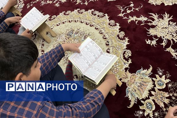آیین افتتاحیه مسابقات قرآن، عترت و نماز در کرمان