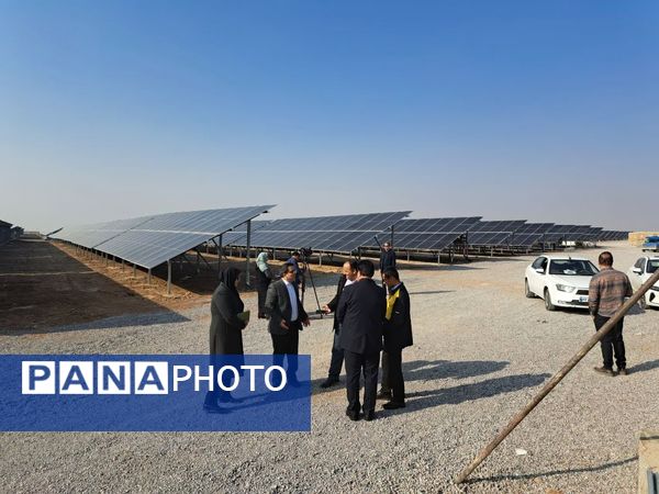 تبدیل اراضی کم‌بازده به پایگاه انرژی پاک در آستانه روز جهانی خاک