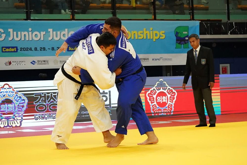 ترکیب تیم‌های ملی جودو برای حضور در بازی‌های کشور‌های اسلامی