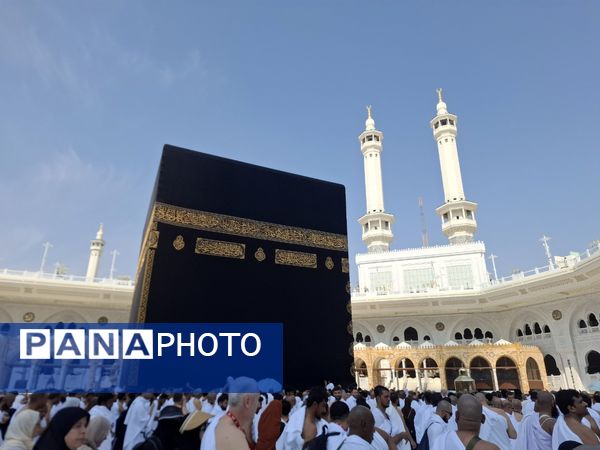 سفر حج دانش‌آموزی؛ تجلی بندگی نوجوانان در حریم امن الهی