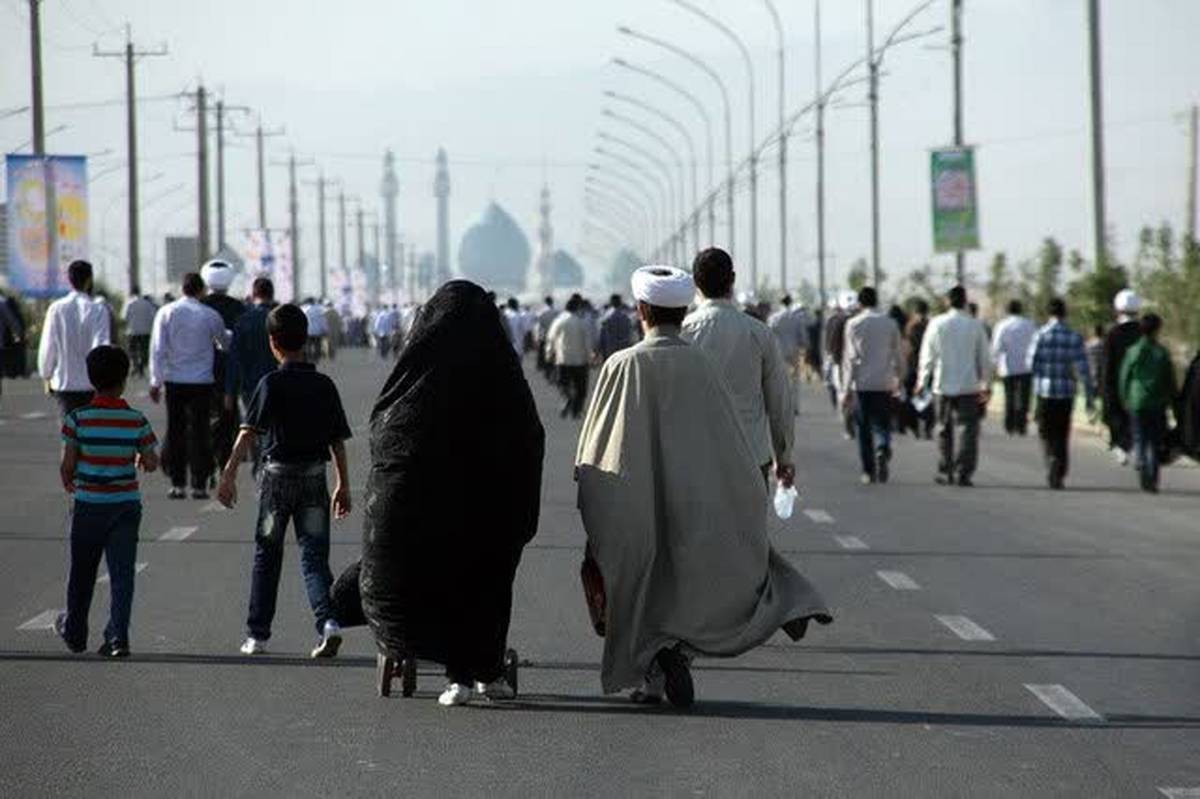 منتظر ظهور حضرت مهدی(عج)