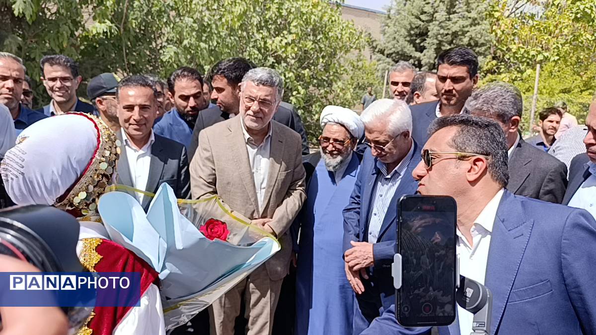 افتتاح مراکز درمانی و توسعه سلامت سملقان