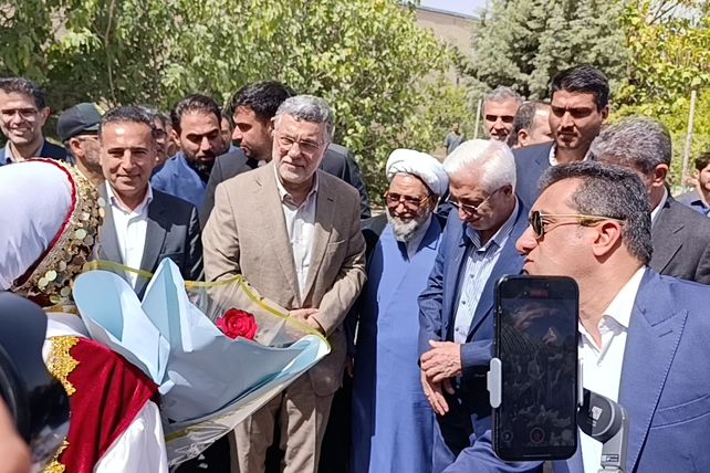 افتتاح مراکز درمانی و توسعه سلامت سملقان