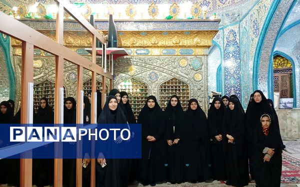 از بن تا کرمانشاه؛ روز اول اردوی راهیان نور و پیشرفت 