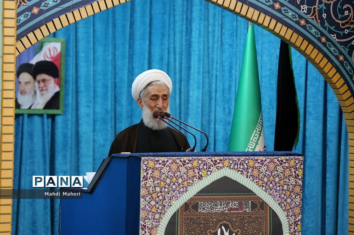 نماز جمعه تهران به امامت آیتالله صدیقی اقامه میشود