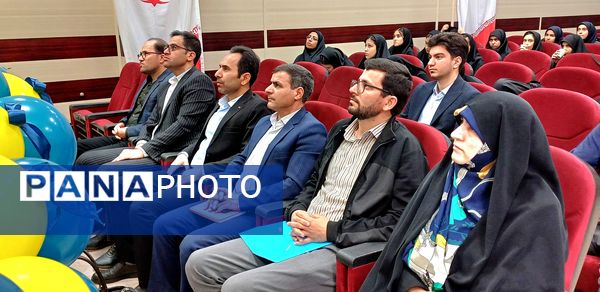 اختتامیه مدرسه انقلاب در شهرستان رزن