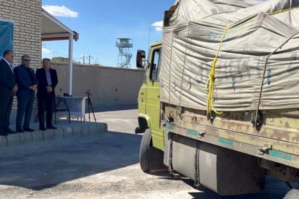 اعزام کاروان تجهیزات آموزشی ۳۰۰ میلیارد ریالی به مدارس آذربایجان شرقی در آستانه بازگشایی مدارس