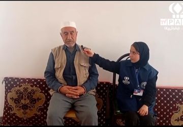 زندگی بعد از انقلاب و زندگی قبل انقلاب در روستای گزکوه فاروج