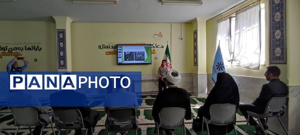 بازدید مدیرکل قرآن و عترت و نماز وزارت آموزش و پرورش از مدارس و دارالقرآن شیروان