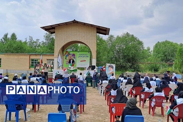 افتتاحیه فعالیت‌های تابستانی دانش‌آموزان در استان اردبیل قسمت دوم