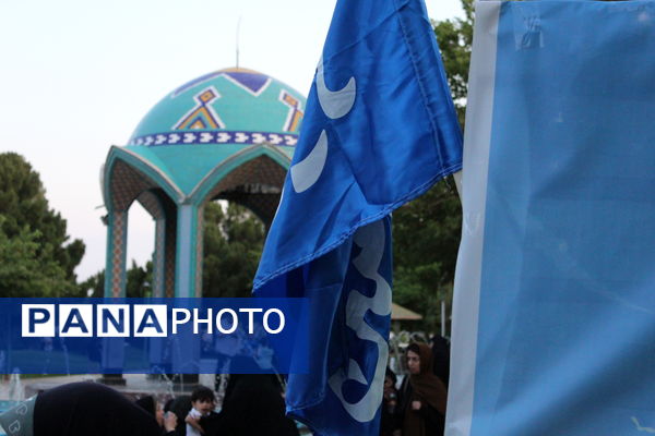 اجتماع مردمی غدیر تا ظهور در شهرستان جاجرم