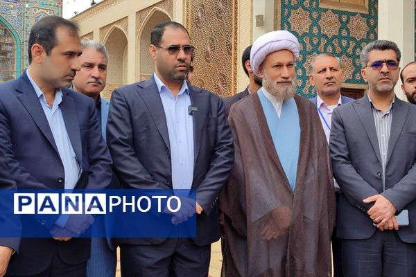 دومین یادواره شهدای فرهنگی استان فارس باحضور وزیر آموزش و پرورش
