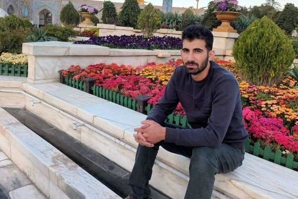 بوکسور استان البرز در پی حملات رژیم صهیونیستی به شهادت رسید