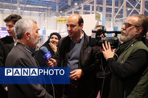 آغاز به کار بیست‌ و ششمین نمایشگاه دستاوردهای پژوهش، فناوری و فن‌بازار در مشهد