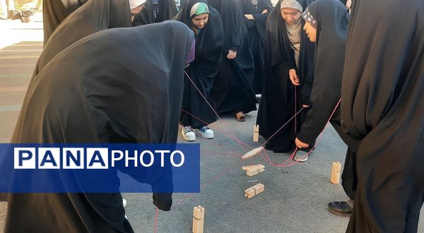برگزاری دوره توانمند‌سازی در شهرستان سملقان 