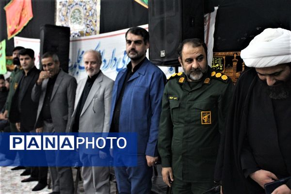 یادواره ۱۹ شهید والامقام روستای خورآباد شهرستان کهک قم 
