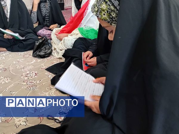 برگزاری کلاس های تابستانه در خلیل آباد
