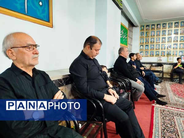 کاشمر، پرچم‌دار عزای حسین (ع)