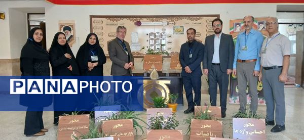 طرقبه شاندیز میزبان بزرگترین جشنواره دانش‌آموزان متوسطه اول استان خراسان رضوی