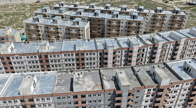 ۷۵ هزار خانواده صاحب مسکن حمایتی می‌شوند