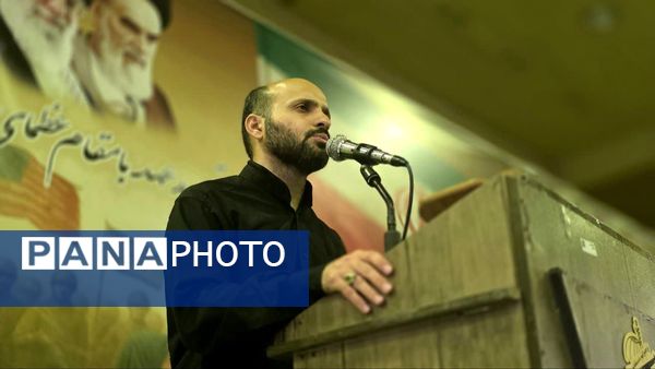 اجتماع زینبیون در قائمشهر 
