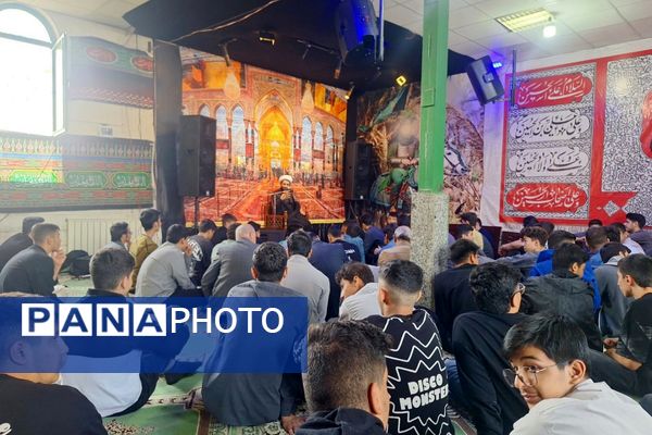 برگزاری «طرح نورِ چشمان» در شهرری 