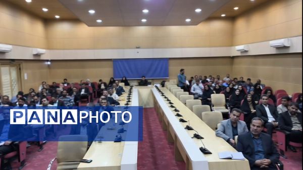 اولین کارگاه تبیینی «نهضت توسعه عدالت آموزشی» در تربت‌حیدریه