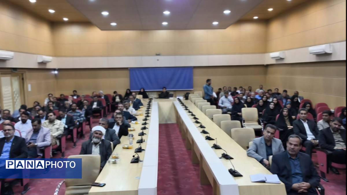 اولین کارگاه تبیینی «نهضت توسعه عدالت آموزشی» در تربت‌حیدریه