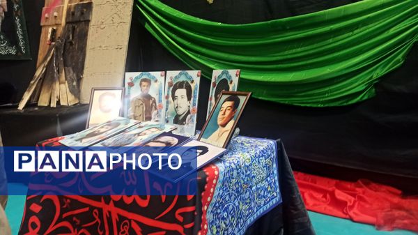 اجتماع عظیم فاطمیون در سالن شهدای شهرداری مشهد مقدس 