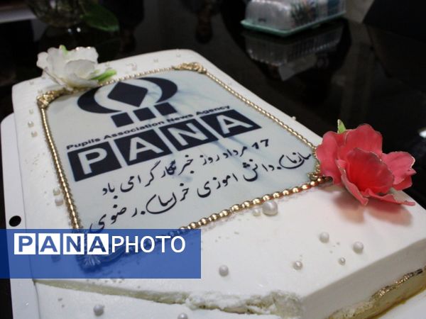 حضور مدیرکل آموزش و پرورش خراسان رضوی در مانور رسانه‌ای پانا در مشهد
