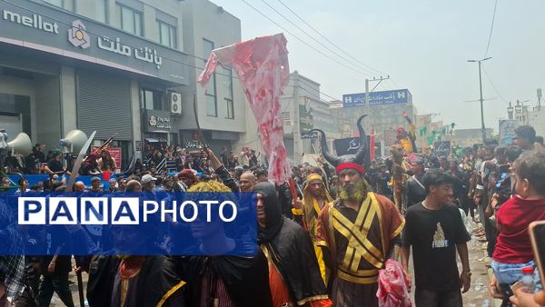 برگزاری آئین «شیر و کتل» در میناب 