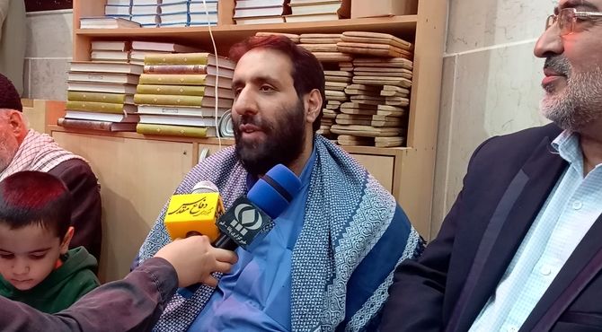 یادواره شهدای دانش آموز شهر جعفریه قم