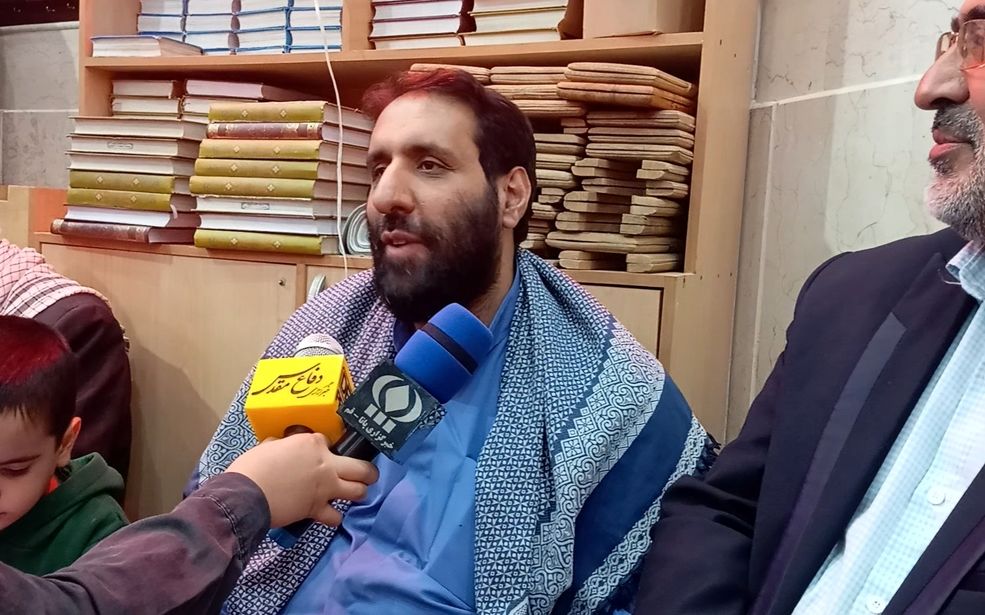 یادواره شهدای دانش آموز شهر جعفریه قم