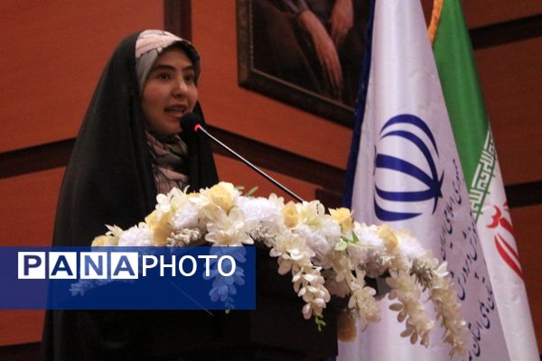 اختتامیه طرح‌ها و برنامه‌های آموزشی مقطع ابتدایی در بهارستان‌دو