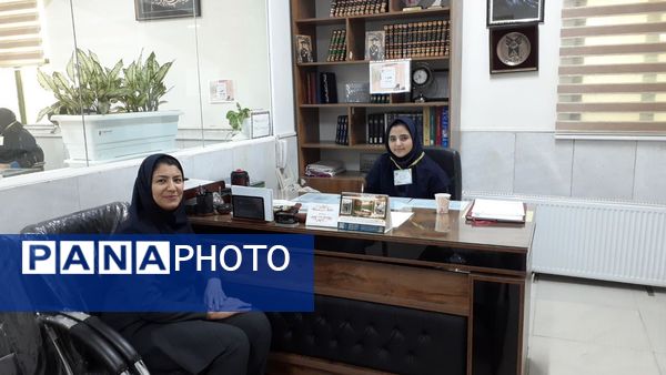 طرح مدام در دبیرستان دوره اول سما 4