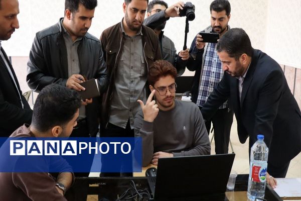  سومین رویداد تولید محتوا دیجیتال در پاکدشت