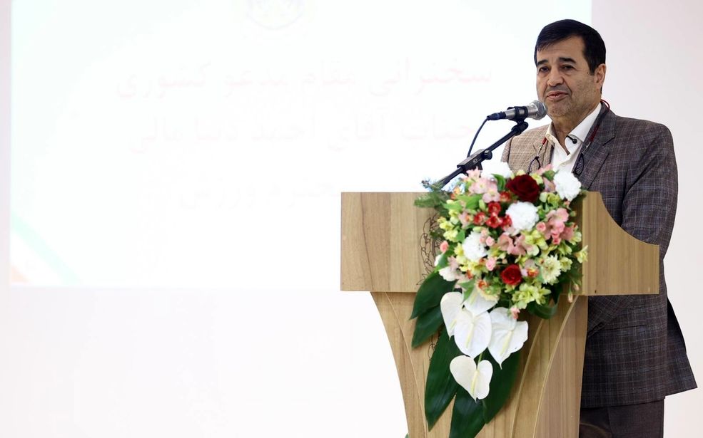 دنیامالی: اساس‌نامه فدراسیون ورزش‌های نیروهای مسلح تدوین می‌شود