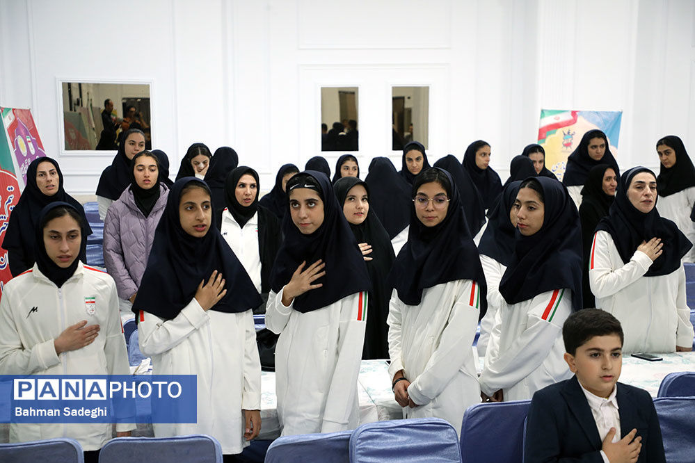  آموزش‌وپرورش بستر مناسبی برای حضور دانش‌آموزان ورزشکار در مسابقات المپیک جهانی فراهم کرد