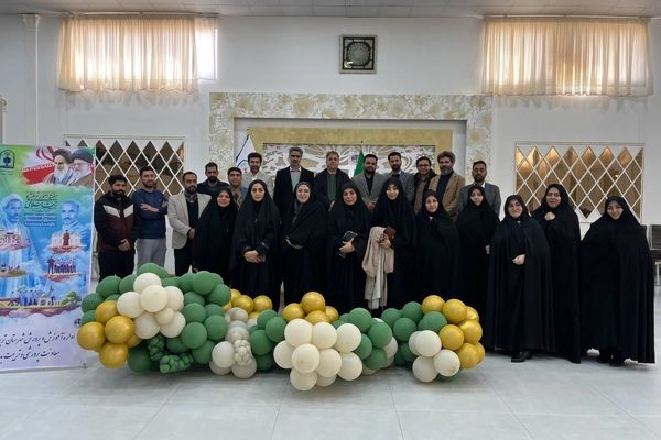 جشن هفته امور تربیتی و تربیت اسلامی در تربت جام برگزار شد 