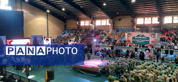 اجلاسیه کنگره ملی ۱۱۰۰ شهید شهرستان ملایر