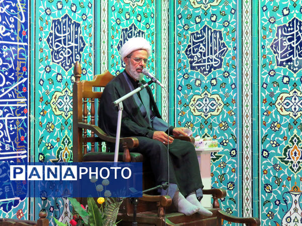 مراسم اربعین حسینی در بجنورد 