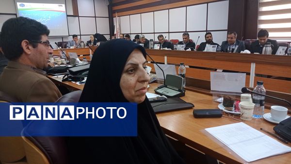 گردهمایی کشوری سرگروه‌های درس ریاضی دوره دوم متوسطه نظری