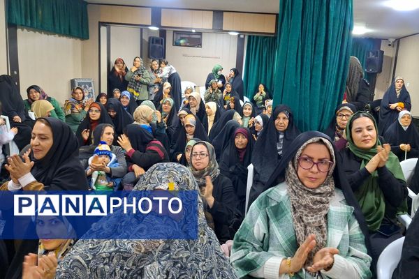 جشن میلاد با سعادت امام علی (ع) در مسجد جواد الائمه(ع) هفت تنان
