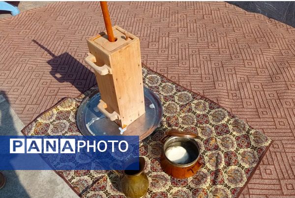 جشن هفته مازندران در دبستان نرجس خاتون گلوگاه 