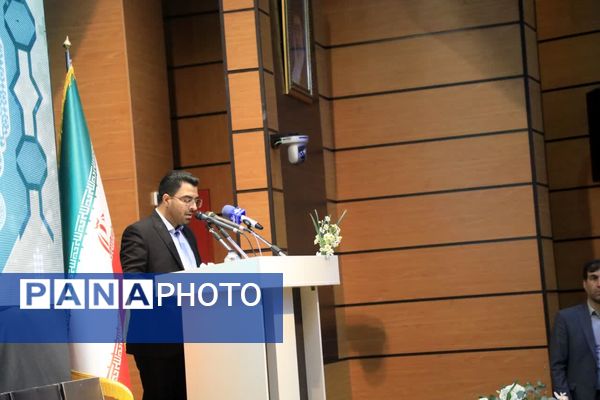 آیین تکریم و معارفه استانداران خراسان‌جنوبی