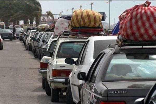 فرهنگ «نه به تصادف» به خصوص در ایام نوروز بین رانندگان نهادینه شود