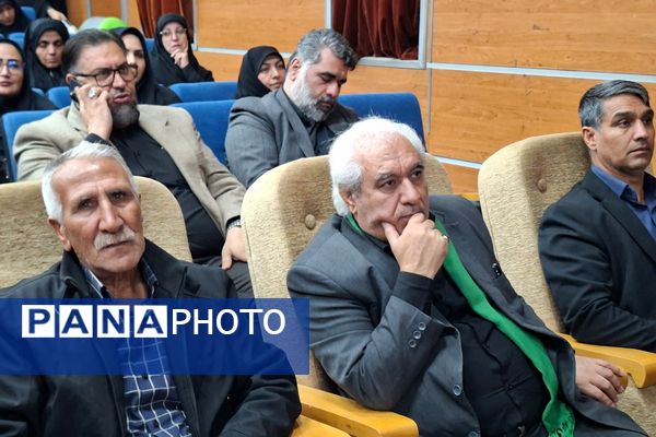 پنجمین جشنواره مالک اشتر ناحیه مقاومت بسیج پانزده خرداد قرچک