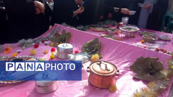 جشنی شاد و رنگین برای بانوان هنرمند شازند